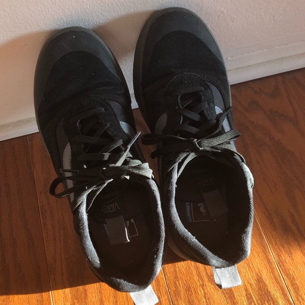 Vans ultracush lite